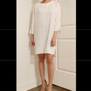 Forever 21 BRAND NEW White Sheer Dress